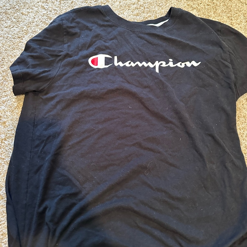 Champion shirt
